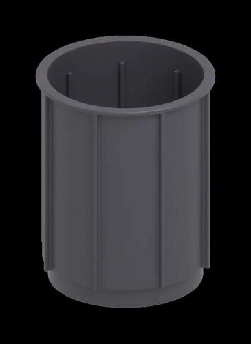 Verlängerungshülse für Terrassenstelzlager Standard