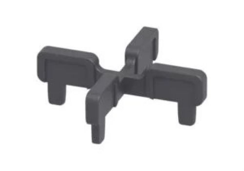 Stelzlager Distanzkreuz 5mm