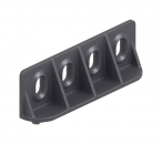 Stelzlager L-Adapter