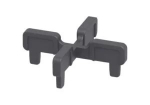 Stelzlager Distanzkreuz 5mm