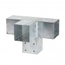 CUBIC Verlängerbeschlag doppelt 9x9