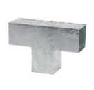 CUBIC Verlängerbeschlag 9x9